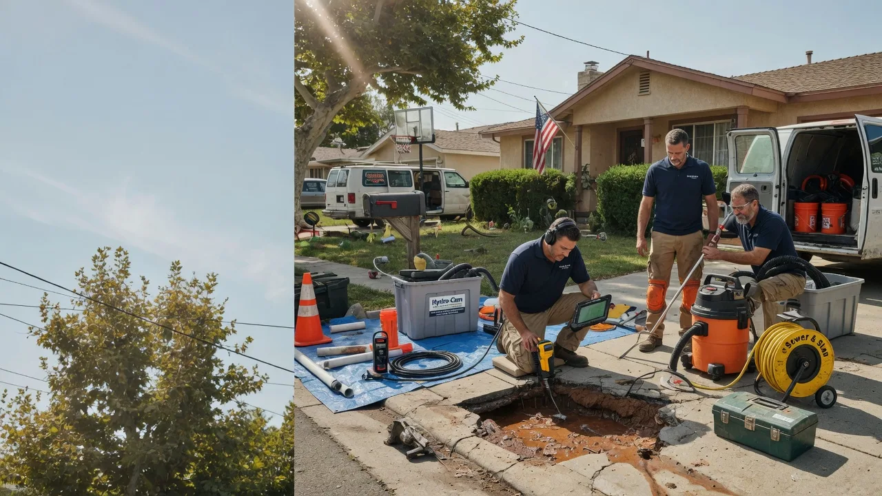 Slab Leak Repair in Haviland, OH near me